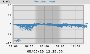 Wind Vector